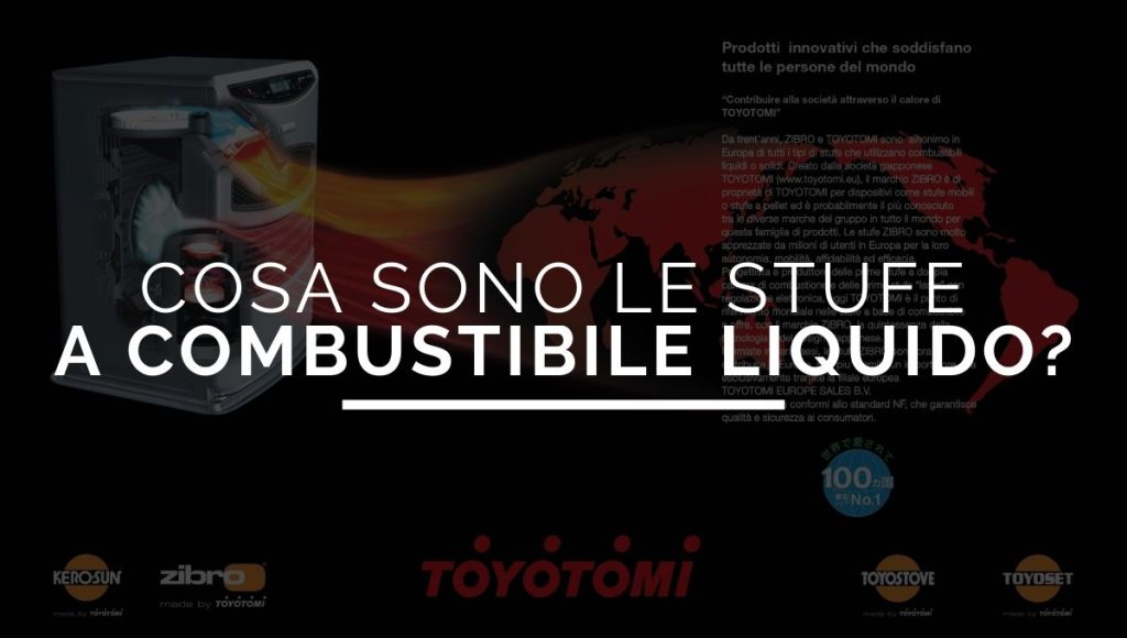 Cosa sono e come funzionano le stufe a combustibile liquido? - Bronet ...